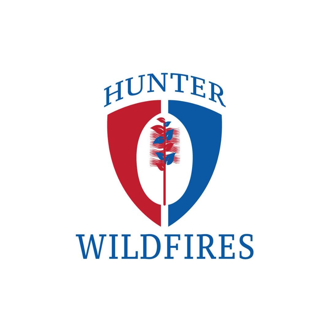 Hunter Junior Wildfires 14 Boys