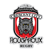 Crescent City Rougaroux IGR logo