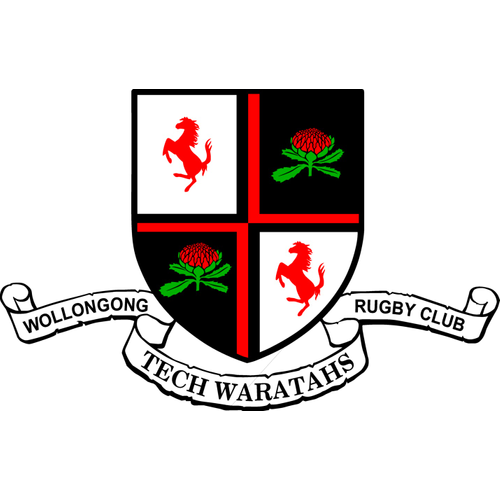 Tech Waratahas 2nd Grade