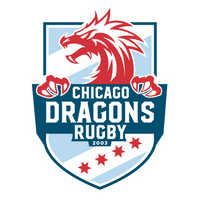 Chicago Dragons MD4 logo