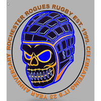 Rochester Rogues MD3 logo