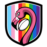 Baltimore Flamingos WD3 logo