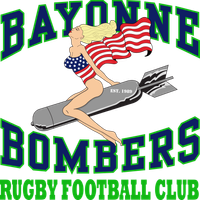 Bayonne Bombers MD3 logo