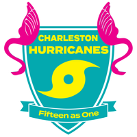 Charleston Hurricanes WD2 logo