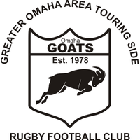 Omaha GOATS MD2 1st XVs logo