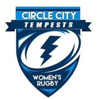 Circle City Tempests WD2 logo